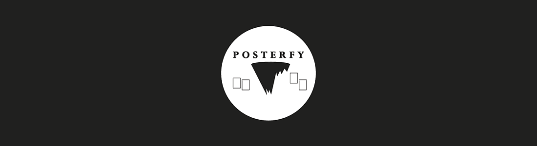 Banner for posterfy